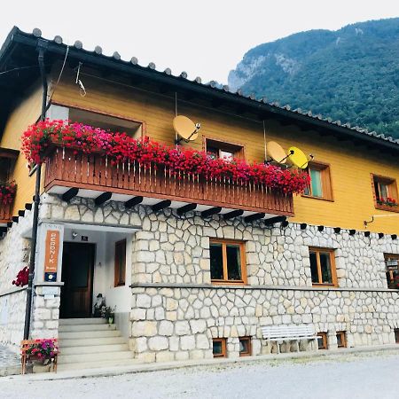House Berdnik Hotel Stahovica Екстериор снимка