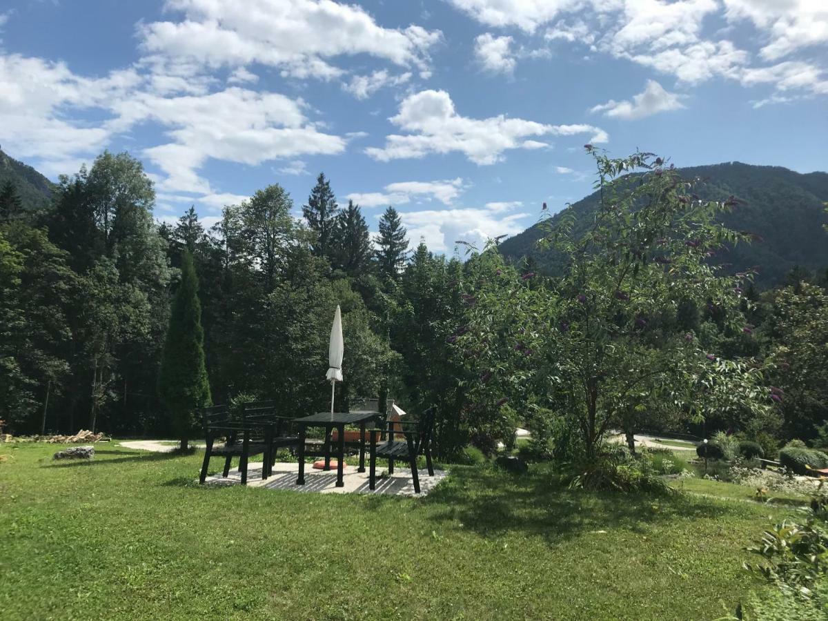 House Berdnik Hotel Stahovica Екстериор снимка