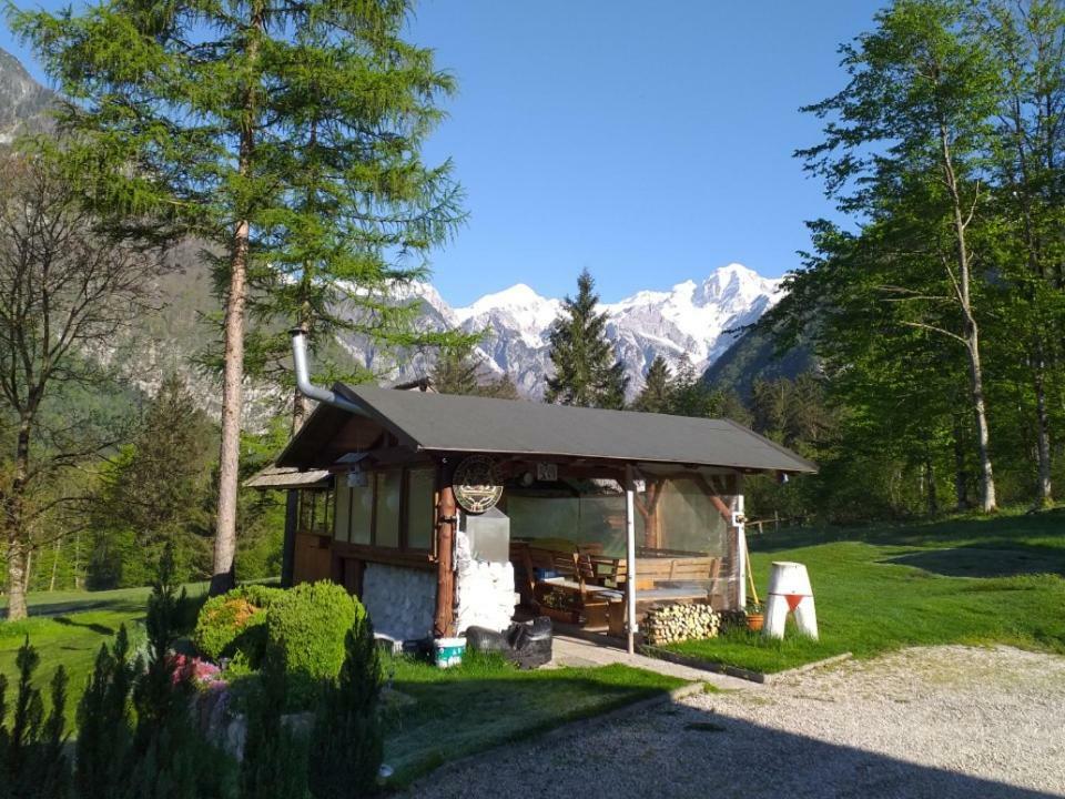House Berdnik Hotel Stahovica Екстериор снимка