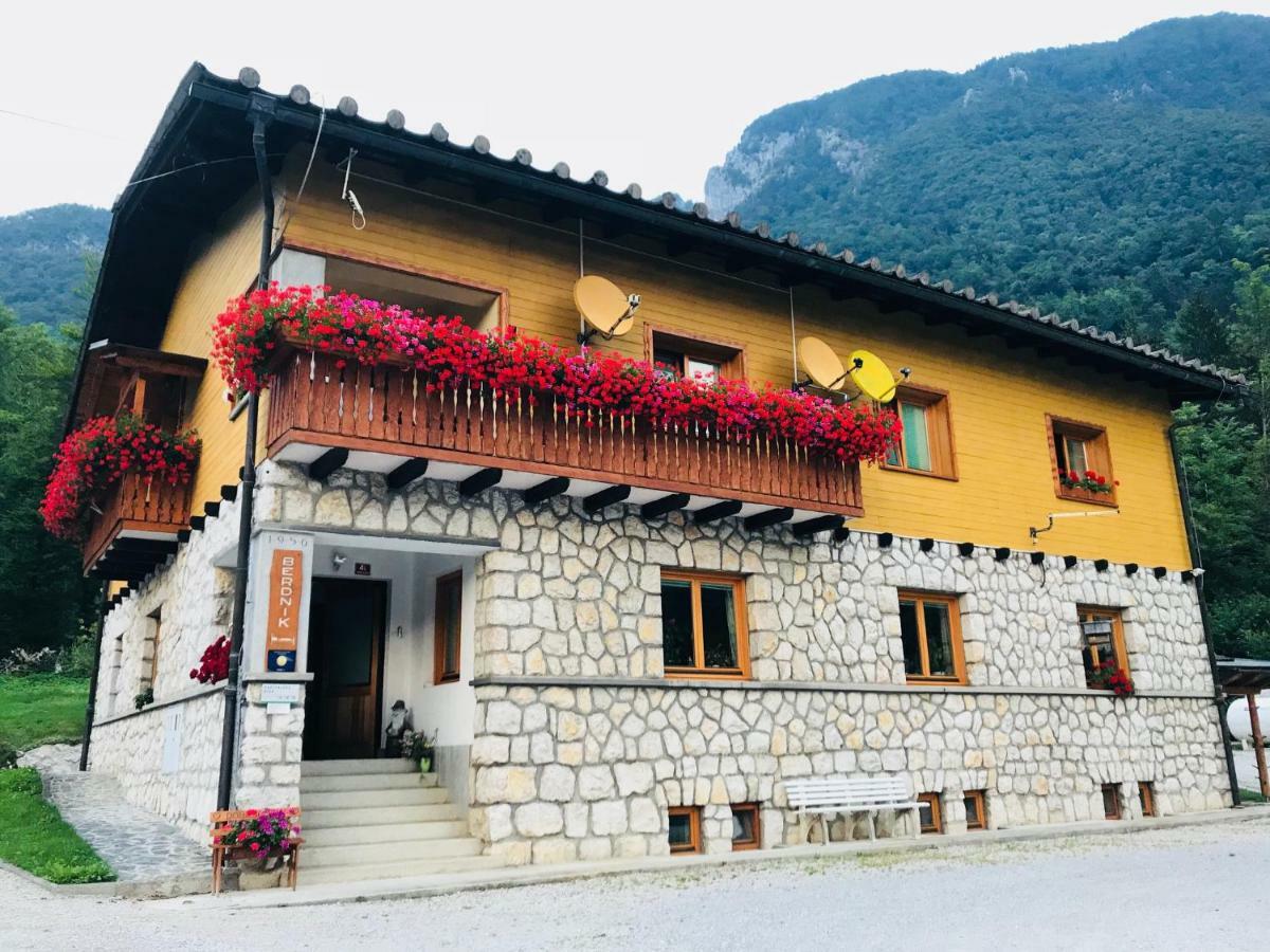 House Berdnik Hotel Stahovica Екстериор снимка